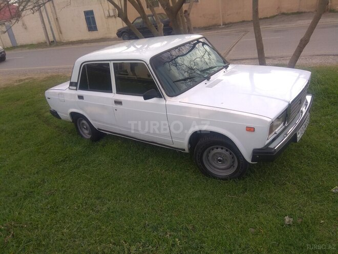 LADA (VAZ) 2107 1990, 578,480 km - 1.6 л - Bakı