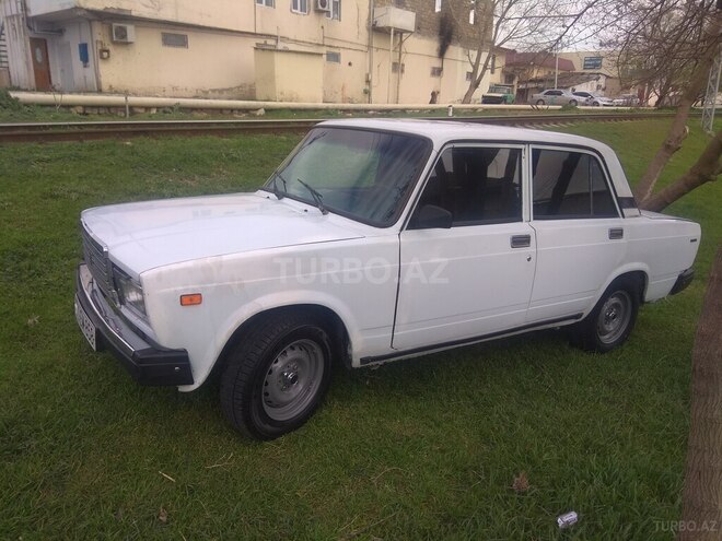 LADA (VAZ) 2107 1990, 578,480 km - 1.6 л - Bakı