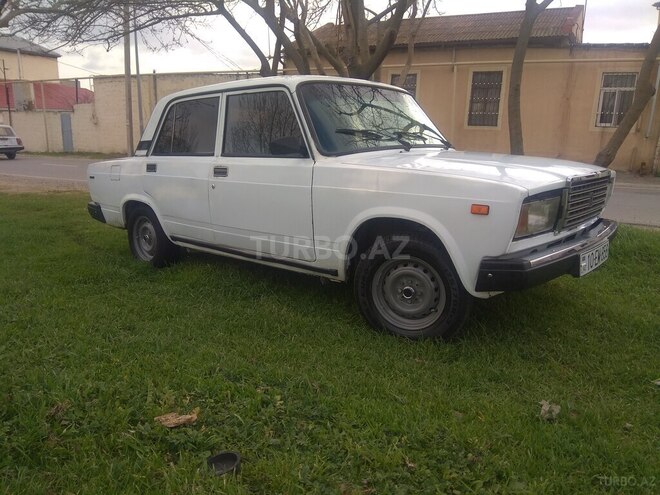 LADA (VAZ) 2107 1990, 578,480 km - 1.6 л - Bakı