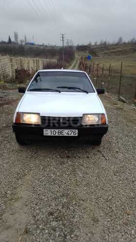 LADA (VAZ) 2109 1990, 300,000 km - 0.1 л - Quba