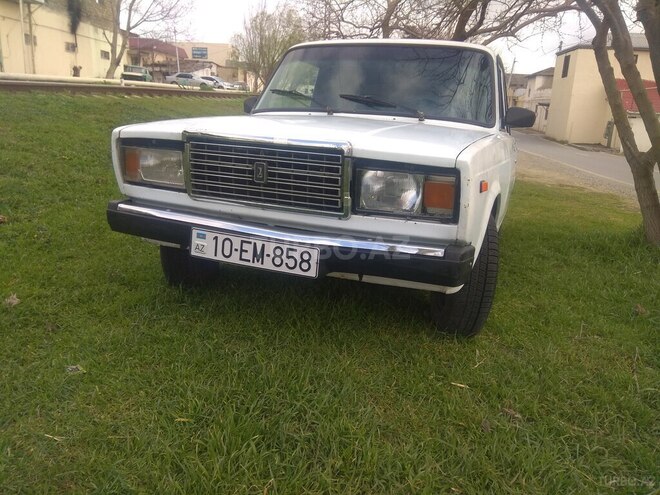 LADA (VAZ) 2107 1990, 578,480 km - 1.6 л - Bakı