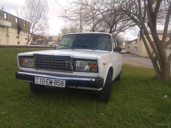 LADA (VAZ) 2107 1990, 578,480 km - 1.6 л - Bakı