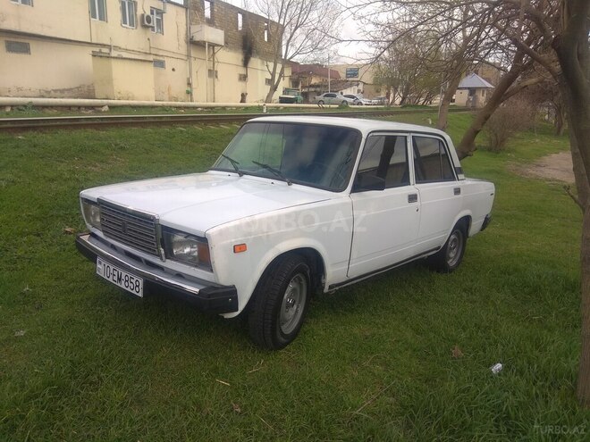 LADA (VAZ) 2107 1990, 578,480 km - 1.6 л - Bakı