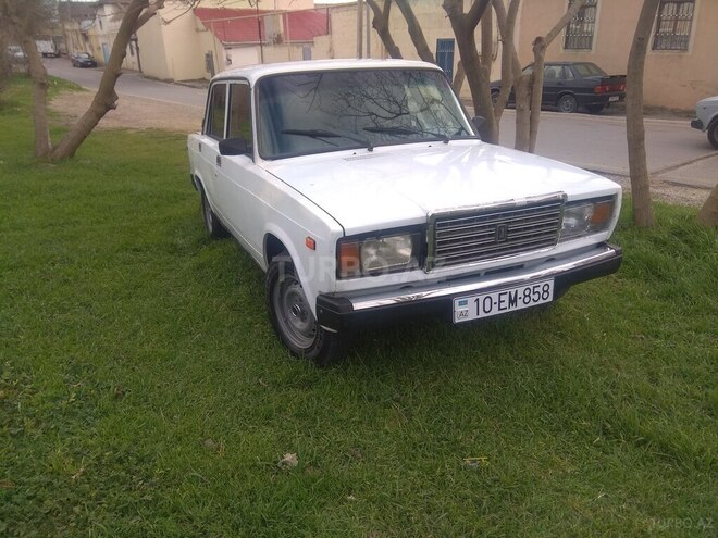 LADA (VAZ) 2107 1990, 578,480 km - 1.6 л - Bakı