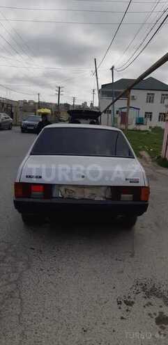 LADA (VAZ) 21099 1997, 411,158 km - 1.5 l - Bakı