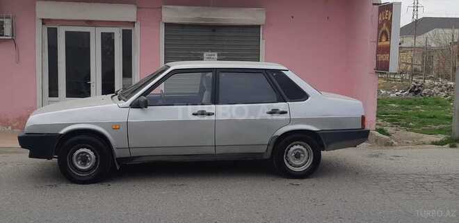 LADA (VAZ) 21099 1997, 411,158 km - 1.5 l - Bakı
