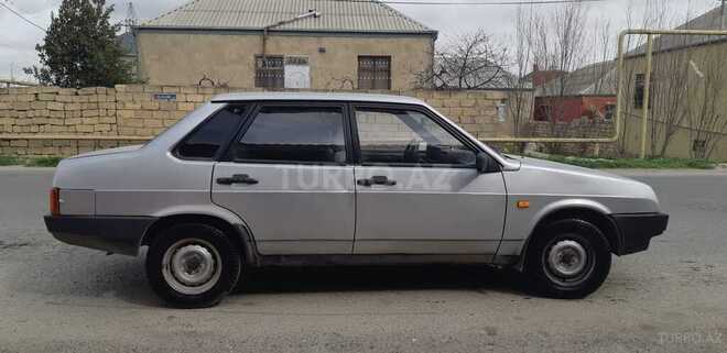 LADA (VAZ) 21099 1997, 411,158 km - 1.5 l - Bakı