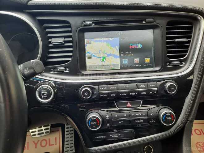 Kia Optima 2014, 75,000 km - 2.0 л - Bakı
