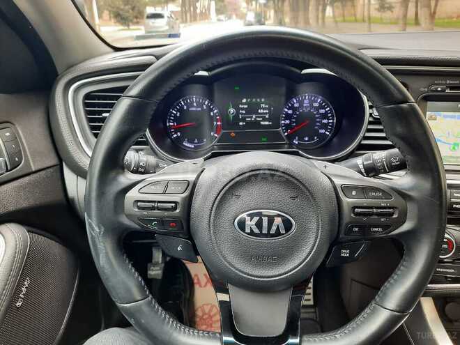 Kia Optima 2014, 75,000 km - 2.0 л - Bakı