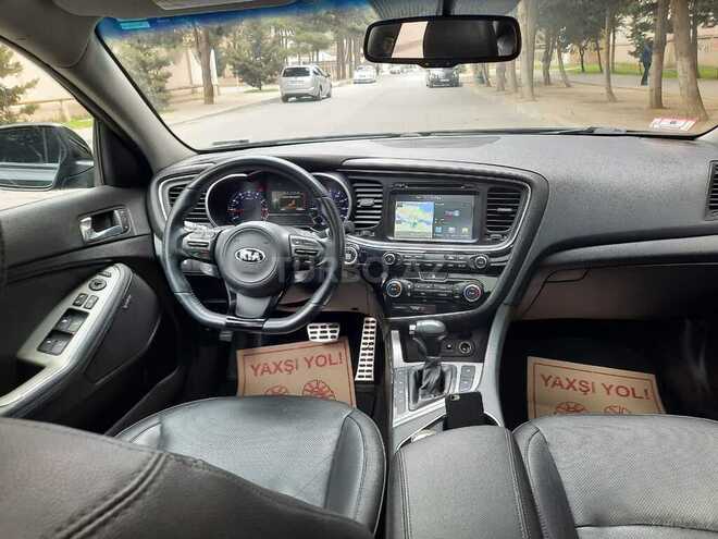 Kia Optima 2014, 75,000 km - 2.0 л - Bakı