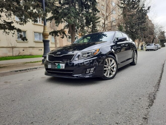 Kia Optima 2014, 75,000 km - 2.0 л - Bakı