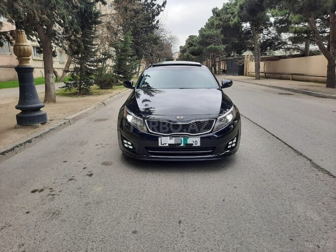 Kia Optima 2014, 75,000 km - 2.0 л - Bakı
