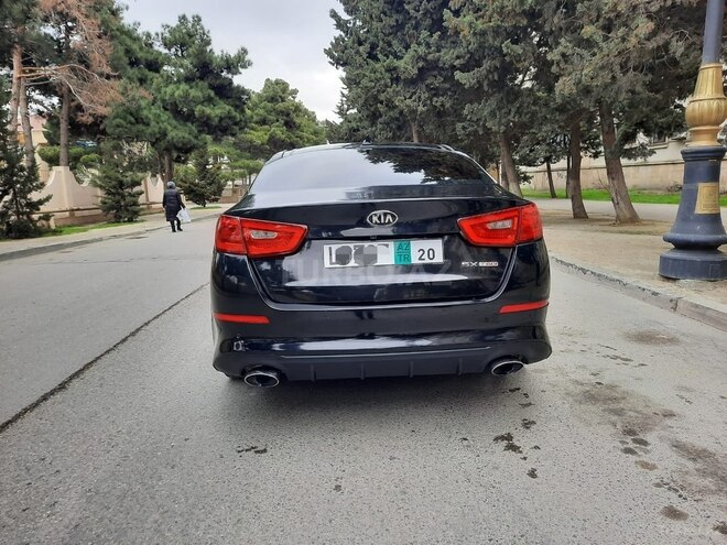 Kia Optima 2014, 75,000 km - 2.0 л - Bakı