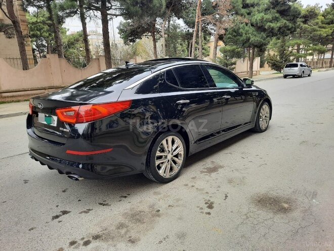 Kia Optima 2014, 75,000 km - 2.0 л - Bakı