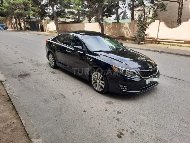 Kia Optima 2014, 75,000 km - 2.0 л - Bakı
