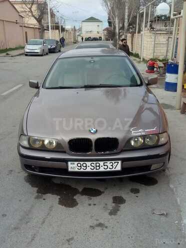 BMW 520 1996, 220,000 km - 2.0 l - Bakı