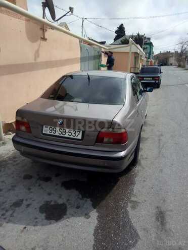 BMW 520 1996, 220,000 km - 2.0 l - Bakı