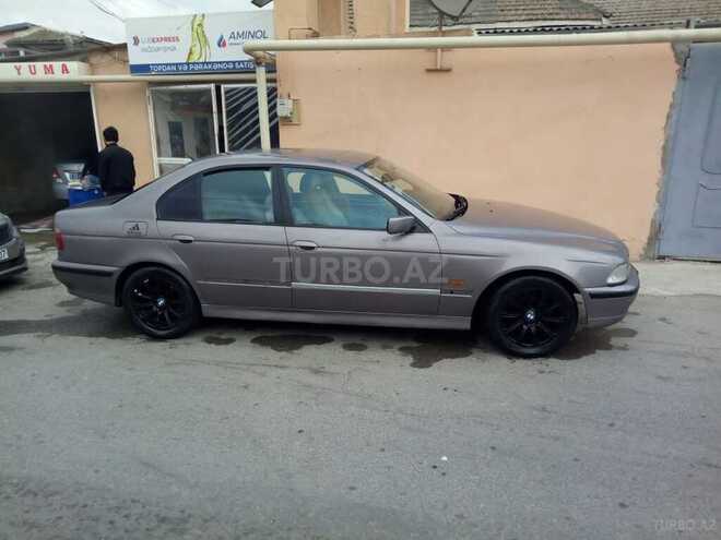 BMW 520 1996, 220,000 km - 2.0 l - Bakı