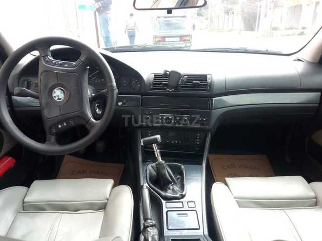 BMW 520 1996, 220,000 km - 2.0 l - Bakı