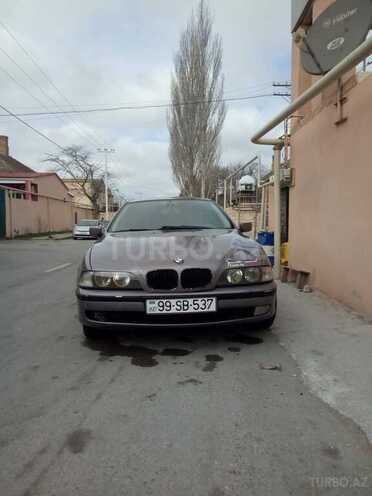 BMW 520 1996, 220,000 km - 2.0 l - Bakı