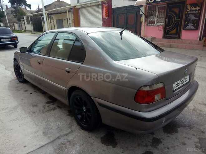 BMW 520 1996, 220,000 km - 2.0 l - Bakı