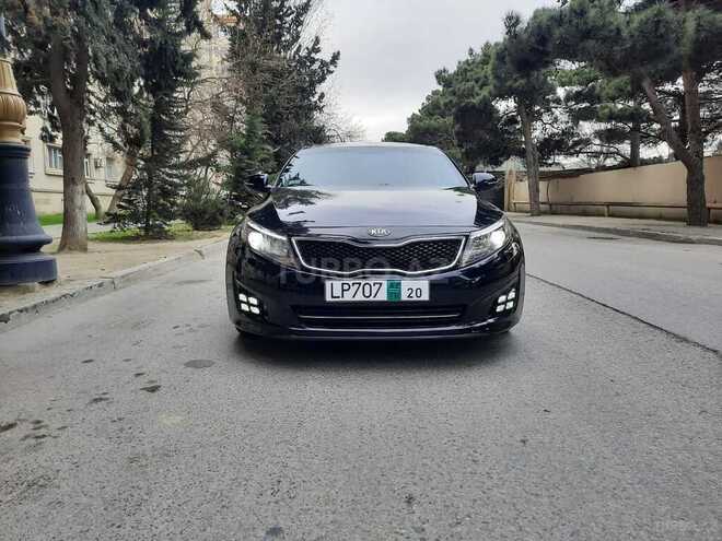 Kia Optima 2014, 75,000 km - 2.0 л - Bakı