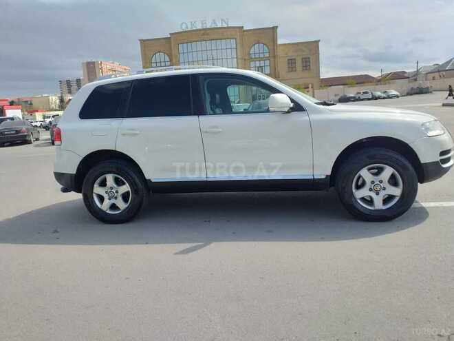 Volkswagen Touareg 2005, 210,000 km - 3.6 л - Sumqayıt