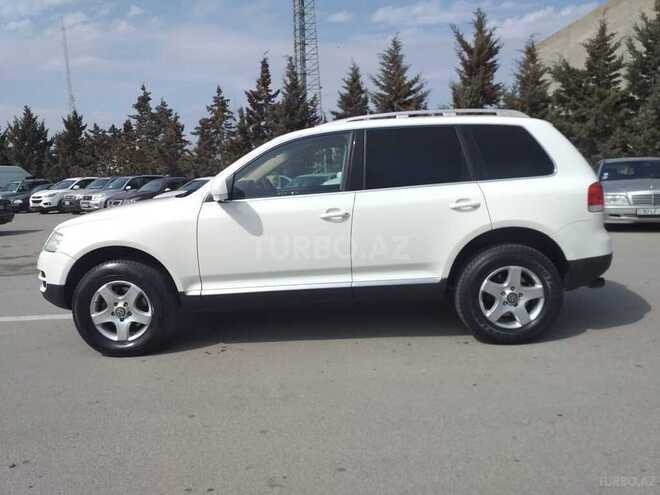 Volkswagen Touareg 2005, 210,000 km - 3.6 л - Sumqayıt