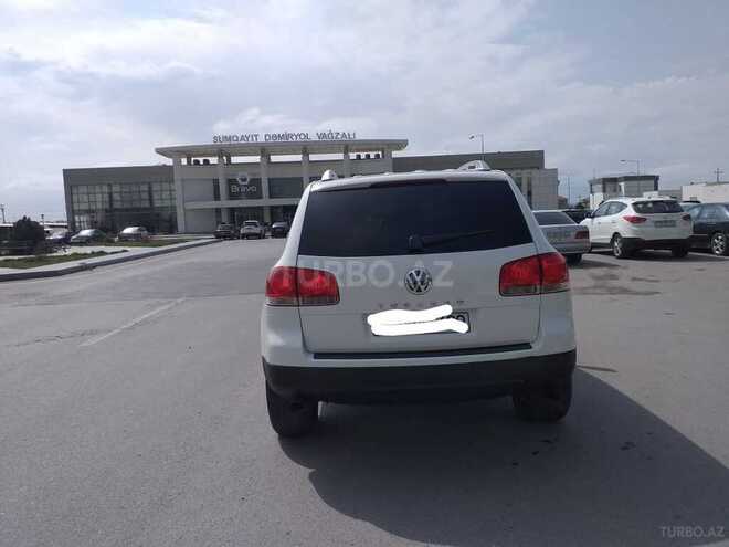 Volkswagen Touareg 2005, 210,000 km - 3.6 л - Sumqayıt