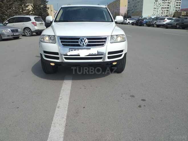 Volkswagen Touareg 2005, 210,000 km - 3.6 л - Sumqayıt