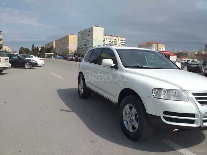 Volkswagen Touareg 2005, 210,000 km - 3.6 л - Sumqayıt