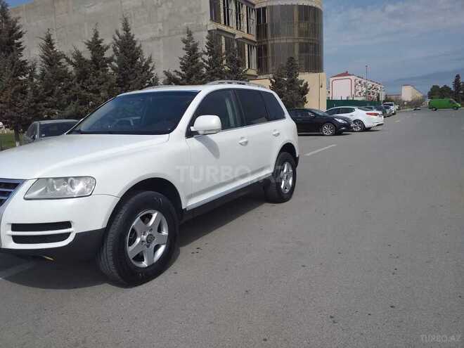 Volkswagen Touareg 2005, 210,000 km - 3.6 л - Sumqayıt