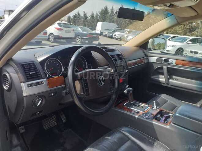 Volkswagen Touareg 2005, 210,000 km - 3.6 л - Sumqayıt