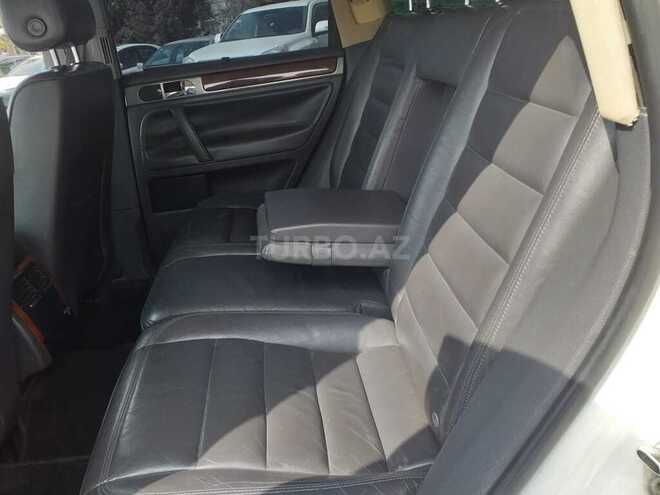 Volkswagen Touareg 2005, 210,000 km - 3.6 л - Sumqayıt