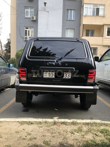 LADA (VAZ) Niva 2019, 8,500 km - 1.7 l - Bakı