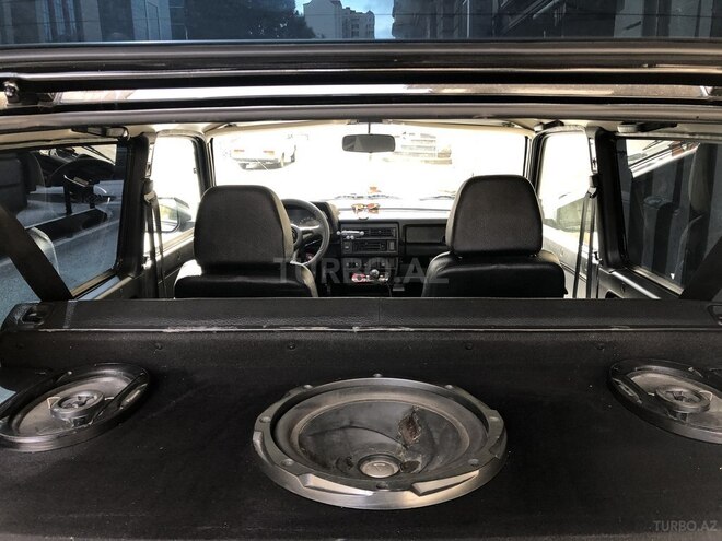 LADA (VAZ) Niva 2019, 8,500 km - 1.7 l - Bakı