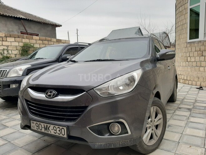 Hyundai ix35 2010, 179,621 km - 2.0 l - Bərdə