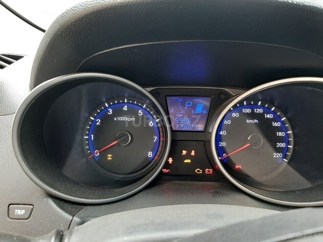 Hyundai ix35 2010, 179,621 km - 2.0 l - Bərdə
