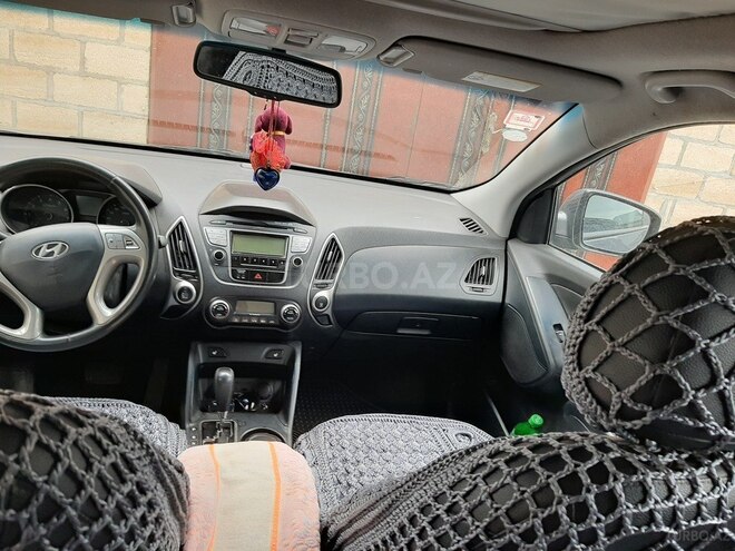 Hyundai ix35 2010, 179,621 km - 2.0 l - Bərdə