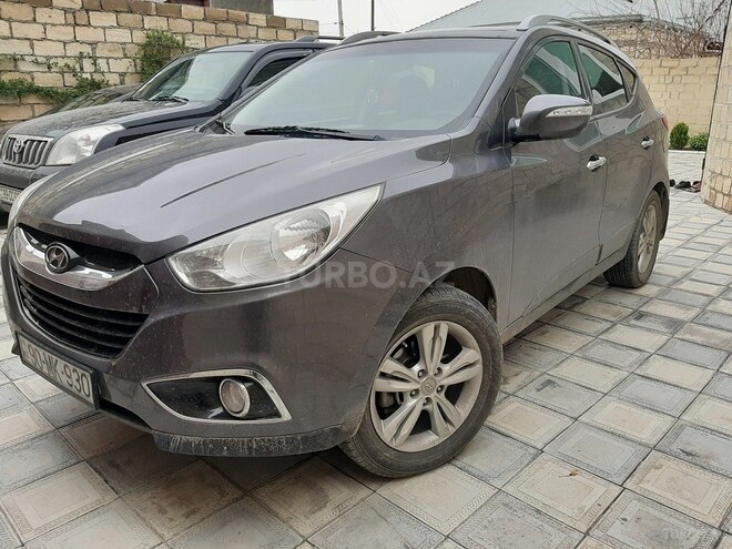 Hyundai ix35 2010, 179,621 km - 2.0 l - Bərdə