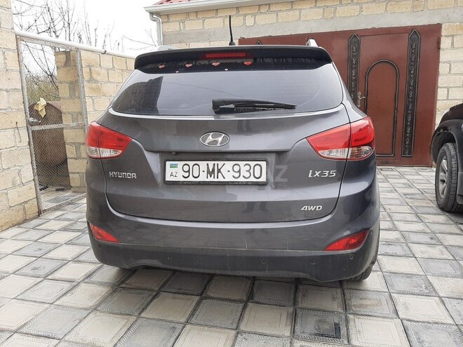Hyundai ix35 2010, 179,621 km - 2.0 l - Bərdə