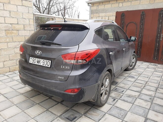 Hyundai ix35 2010, 179,621 km - 2.0 l - Bərdə
