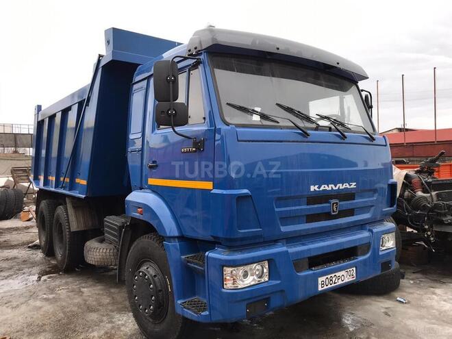 KamAz 65115 2015, 500 km - 11.0 l - Bakı