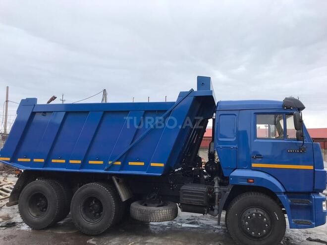 KamAz 65115 2015, 500 km - 11.0 l - Bakı