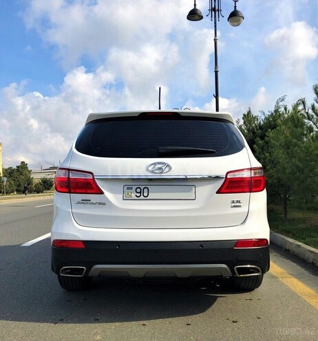 Hyundai Grand Santa Fe 2014, 84,500 km - 3.3 l - Bakı