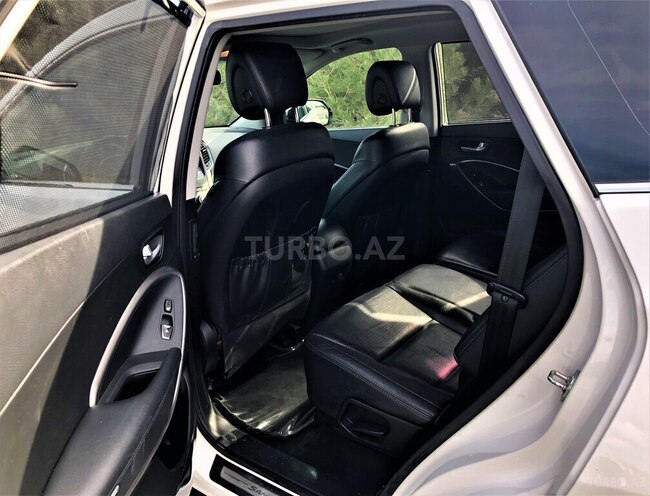 Hyundai Grand Santa Fe 2014, 84,500 km - 3.3 l - Bakı