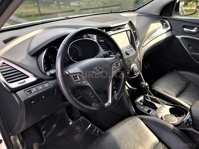Hyundai Grand Santa Fe 2014, 84,500 km - 3.3 l - Bakı