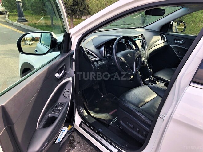 Hyundai Grand Santa Fe 2014, 84,500 km - 3.3 l - Bakı