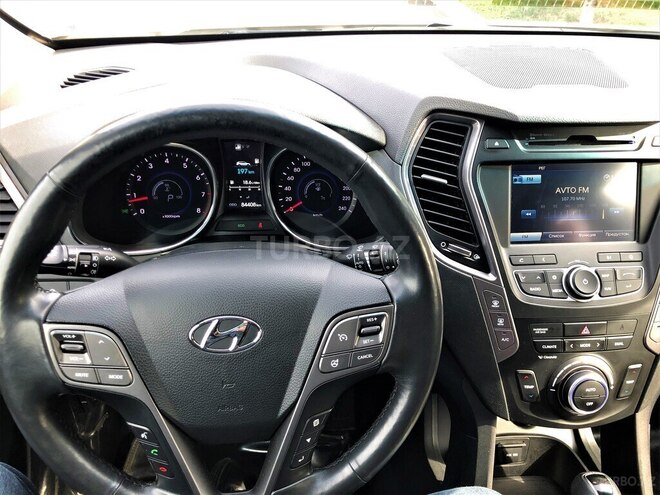 Hyundai Grand Santa Fe 2014, 84,500 km - 3.3 l - Bakı