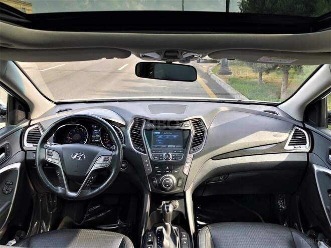 Hyundai Grand Santa Fe 2014, 84,500 km - 3.3 l - Bakı